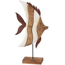 Load image into Gallery viewer, Rustic Angelfish Sitter