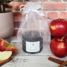 Load image into Gallery viewer, Apples + Spice Soy Wax Candle