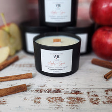 Load image into Gallery viewer, Apples + Spice Soy Wax Candle