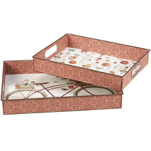 Load image into Gallery viewer, Fall Days Metal Tray