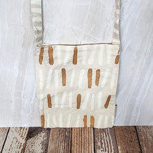 Load image into Gallery viewer, Boho Cotton Tote Bag