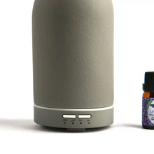 Load image into Gallery viewer, Stone Ceramic Essential Oil Diffuser