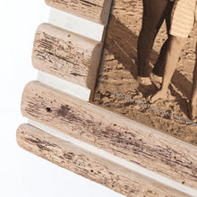Load image into Gallery viewer, Driftwood Photo Frame