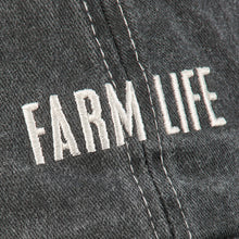 Load image into Gallery viewer, Farm Life Baseball Cap