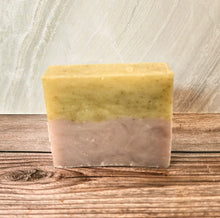 Load image into Gallery viewer, Fir Needle + Lavender Essential Oil Bar Soap
