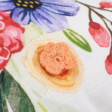 Load image into Gallery viewer, Floral Bouquet Pillow