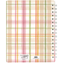 Load image into Gallery viewer, Flower Garden Spiral Notebook