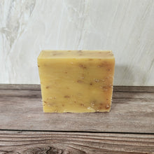 Load image into Gallery viewer, Hopped Up Orange Oatmeal Essential Oil Bar Soap
