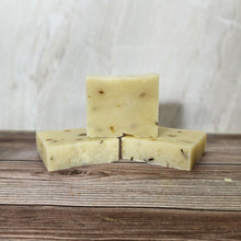 Load image into Gallery viewer, Lavender Flowers Essential Oil Bar Soap