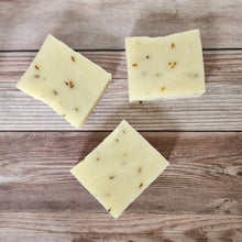 Load image into Gallery viewer, Lavender Flowers Essential Oil Bar Soap
