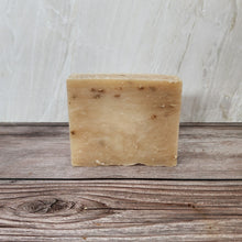 Load image into Gallery viewer, Lavender Oatmeal Essential Oil Bar Soap