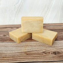 Load image into Gallery viewer, Lavender + Patchouli Essential Oil Bar Soap