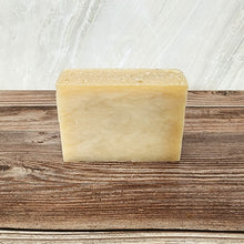 Load image into Gallery viewer, Lavender + Patchouli Essential Oil Bar Soap