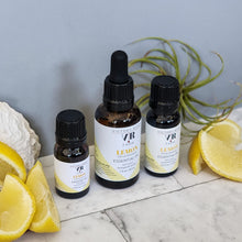 Load image into Gallery viewer, Lemon Essential Oil