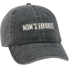 Load image into Gallery viewer, Mom's Favorite Baseball Cap