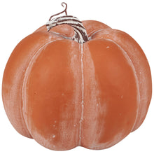 Load image into Gallery viewer, Orange Chalky Pumpkin