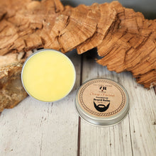 Load image into Gallery viewer, Orange + Patchouli Essential Oil Beard Balm
