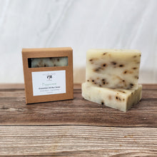 Load image into Gallery viewer, Peppermint Essential Oil Bar Soap