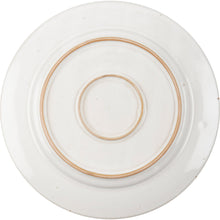 Load image into Gallery viewer, Ribbed Snowflake Plate