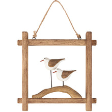 Load image into Gallery viewer, Shorebirds Hanging Decor