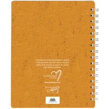 Load image into Gallery viewer, Sunset Spiral Notebook