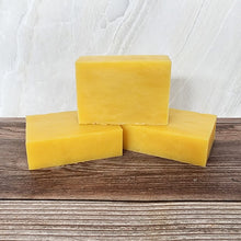 Load image into Gallery viewer, Sweet Orange Essential Oil Bar Soap