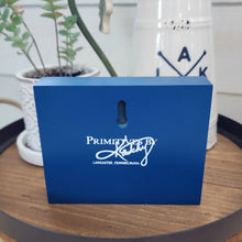 Load image into Gallery viewer, What Happens At the Lake Block Sign