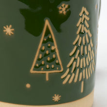 Load image into Gallery viewer, Winter Trees Mug