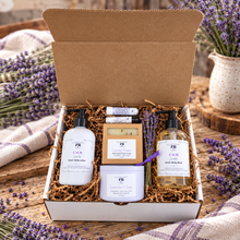 Load image into Gallery viewer, Lavender Love Gift Box