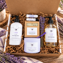Load image into Gallery viewer, Lavender Love Gift Box