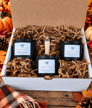Load image into Gallery viewer, Fall Candle Gift Set