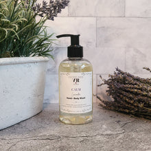 Load image into Gallery viewer, CALM Lavender Hand + Body Wash
