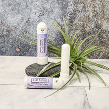 Load image into Gallery viewer, CALMING Aromatherapy Inhaler