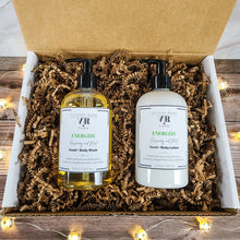Load image into Gallery viewer, ENERGIZE Lotion and Wash Duo