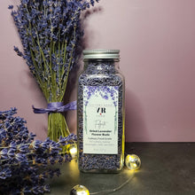 Load image into Gallery viewer, Folgate Dried Culinary Lavender Flower Buds