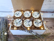 Load image into Gallery viewer, Lavender + Cedarwood Fire Starter Gift Set