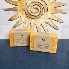 Load image into Gallery viewer, Lemongrass + Fir Needle Coco Mango Bar Soap