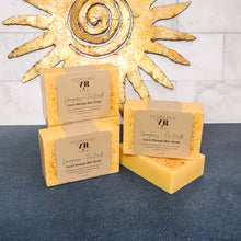 Load image into Gallery viewer, Lemongrass + Fir Needle Coco Mango Bar Soap