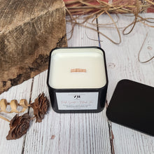 Load image into Gallery viewer, Palo Santo + Black Tea Soy Wax Candle