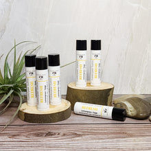 Load image into Gallery viewer, REFRESH Lemongrass + Sage Lip Balm