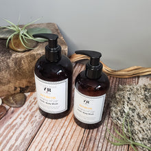 Load image into Gallery viewer, REFRESH Lemongrass and Sage Hand + Body Wash