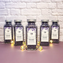 Load image into Gallery viewer, Royal Velvet Dried Culinary Lavender Flower Buds