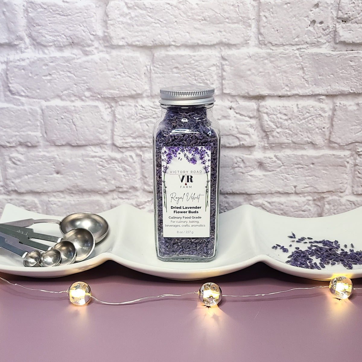 lavender plant food Royal Velvet Dried Culinary Lavender Flower Buds – Victory Road Farm