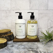 Load image into Gallery viewer, ENERGIZE Lotion and Wash Duo