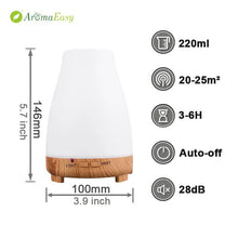Load image into Gallery viewer, Sake Cup Essential Oil Diffuser
