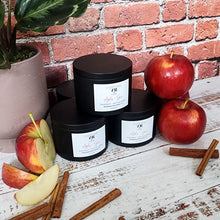 Load image into Gallery viewer, Apples + Spice Soy Wax Candle
