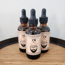 Load image into Gallery viewer, Orange + Patchouli Essential Oil Beard Oil

