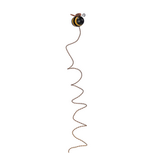 Load image into Gallery viewer, Bee Garden Plant Pick
