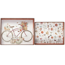 Load image into Gallery viewer, Fall Days Metal Tray
