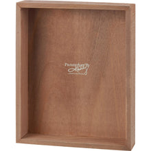 Load image into Gallery viewer, Birdhouse Block Sign
